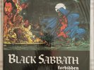 Black Sabbath - Forbidden Vinyl Reissue