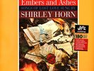 Shirley Horn - Embers And Ashes (Vinyl LP - 1960 - EU - Reissue)