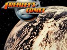 Frehley's Comet - Second Sighting (Silver Blue & Tan Hand Poured Effect LP