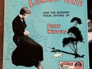 Pinky Winters Lonely One VG++ Rare  1st Press DG Argo 604 lp