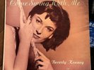 Beverly Kenney Come Swing With Me VG+ 1st DG 1956 Royal Roost lp