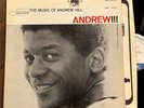 Andrew Hill Andrew 4203 NM  Rare Mono Promo Audition Blue Note lp