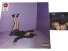 Olivia Rodrigo Guts Sea Foam Green Vinyl LP Signed Insert AND Signed Guts CD