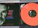 Roger Taylor - Electric Fire - Orange  1998 UK Vinyl LP 12