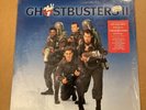 1989 GHOSTBUSTERS II VINYL LP SOUNDTRACK ORIGINAL EX MCA Records
