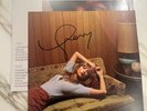 TAYLOR SWIFT Midnights: Moonstone Blue Edition Vinyl W/ Hand Signed Photo