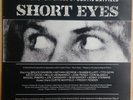 CURTIS MAYFIELD - SHORT EYES ORIGINAL SOUNDTRACK - UK CURTOM LP (1977)  NM