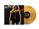 AC/DC - Powerage GOLD COLOURED vinyl LP NEW/SEALED IN STOCK