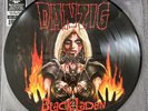 DANZIG Black Laden Crown Picture Disc Vinyl LP Limited To 1000 Misfits Samhain