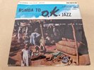 Rumba to O.K. Jazz -  His Master's Voice ‎– 7EN 104 - 7
