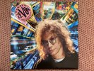 vinyl record LP  Warren Zevon   Transverse City 1989 1st pressing a-1 b-1