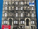 Led Zeppelin Physical Graffiti 180g Vinyl 2XLP Replica Stage Pass New Page Plant