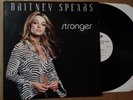 BRITNEY SPEARS STRONGER Vinile 12 - 1St. Us 2000 - Jive 01241-42762-1 - Vinyl 12