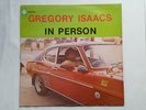 Gregory Isaacs – In Person – Hit – G.G. Stereo 004 - Vinyl,LP