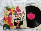 THE KINKS UK PYE LP FACE TO FACE  1966 1st ISSUE