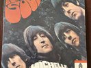 THE BEATLES - Michelle - Rare French Odeon EP in 'Rubber Soul' card sleeve EX