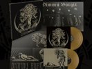 Dimmu Borgir Puritanical Euphoric Misanthropia Gold Vinyl Boxset Ltd Ed. of 300