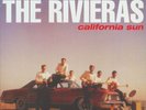 The Rivieras - California Sun (Norton) LP USA S/S Surf Ramones OTH...
