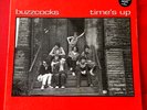 The Buzzcocks Time's Up LP+7