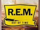 REM Out Of Time, Original 1991 LP