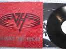 1 X VINYL FIRST PRESS VAN HALEN FOR UNLAWFUL CARNAL KNOWLEDGE WARNER 1991 kiss