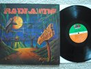 1 X VINYL FIRST PRESS BADLANDS VOODOO HIGHWAY ATLANTIC 1991 kiss