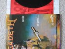 1 X VINYL FIRST PRESS MEGADETH SO FAR SO GOOD SO WHAT CAPITOL 1988 metallica