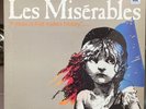 LES MISERABLES   ORIGINAL LONDON CAST   2 LP SET 1985 RELATIVITY