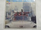 The Cadillacs LP The Fabulous Cadillacs Jubilee 1959 JGM 1045 Vinyl Record