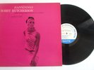 BOBBY HUTCHERSON HAPPENINGS 1967 LP BLUE NOTE BLP 4231 MONO JAZZ POST BOP