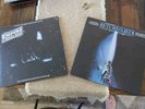 Star Wars Return of the Jedi & Empire Strikes Back soundtrack, Gold Vinyl