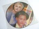 MADONNA OPEN YOUR HEART PICTURE DISC 12