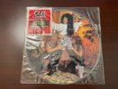 OZZY OSBOURNE Ultimate Live Ozzy 1986 Vinyl Limited Picture Disc Columbia
