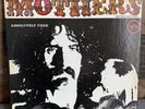 Frank Zappa Mothers of Invention Absolutely Free Vinyl LP Verve V6-5013X Mono VG