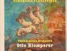 Hector Berlioz(Vinyl LP)Symphonie Fantastique, Op.14/ Otto Klemperer-Co-VG/NM-