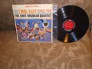 The Dave Brubeck Quartet Time Out Columbia CS 8192 stereo 6 eye 1st Paul Desmond