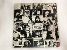 THE ROLLING STONES EXILE ON MAIN ST ROLLING STONES P-5051S w/ Poster Japan L...