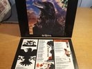 The Stranglers The Raven 1979 Lenticular 3D Vinyl Original Printed Inner Scarce