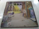 Charged G.B.H – City Baby Attacked By Rats VG+ Original UK Import LP Record 1982