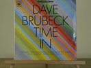 Dave Brubeck 'Time In' CBS SBPG 62757 1966 UK issue; near mint