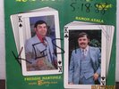 FREDDIE MARTINEZ - RAMON AYALA 1988 Used-LP. Los Dos Reyes. Calidad-VG