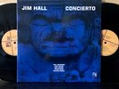 UK Pure Pleasure AUDIOPHILE 180g LP JIM HALL CONCIERTO CTI RVG Chet Baker