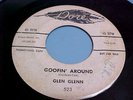 Glen Glenn - ROCKABILLY - PROMO - Goofin' Around / Susie Green From Abilene