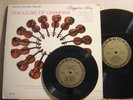 DECCA DXE 179 PAGANINI Ruggiero Ricci Glory of Cremona 7” 1963 MONO VG++ TO NM