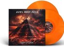 Axel Rudi Pell - Risen Symbol - Neon Orange [New Vinyl LP] Colored Vinyl, Gatefo