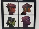 GORILLAZ Demon Days LP 2018 NEAR MINT Vinyl w/ Inners OPENED NEAR MINT Vinyl