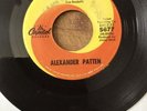 Alexander Patton - A Lil Lovin Sometime / No More Dreams - Ex