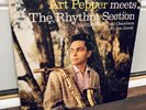ART PEPPER Meets The Rhythm Section LP CONTEMPORARY C 3532 US 1957 JAZZ DG MONO