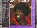 Sarah Vaughan – I Love Brazil  | Japan Pressung LP Vinyl Schallplatte Jazz
