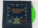 King Gizzard Lizard Wizard | Laminated Denim | Green Color Vinyl & RAW | *READ